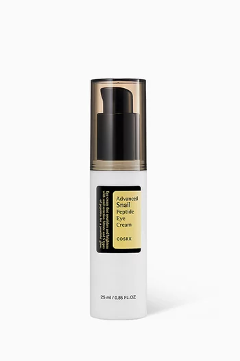 Advanced Snail Peptide Eye Cream 25ml