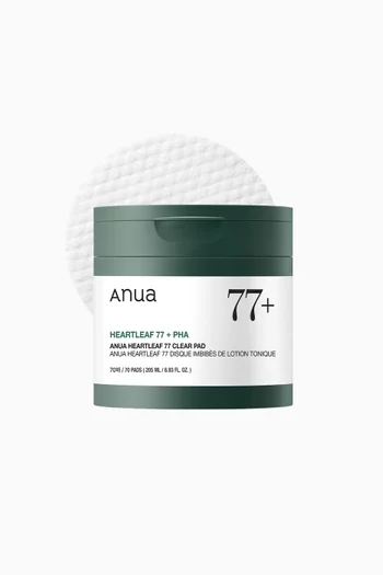 Heartleaf 77 Clear Pad 160ml