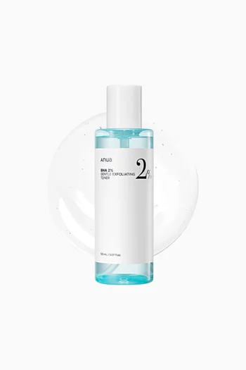 BHA 2% Gentle Exfoliating Toner 150ml