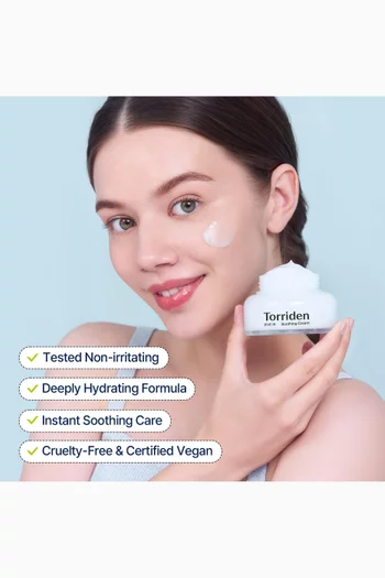 Dive In Soothing Cream 100ml