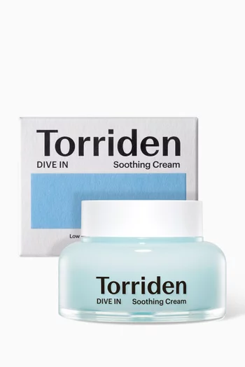 Dive In Soothing Cream 100ml