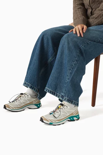 XT-6 Sneakers in Mesh