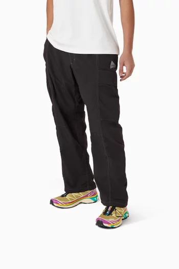 XT-6 Sneakers in Mesh & Rubber