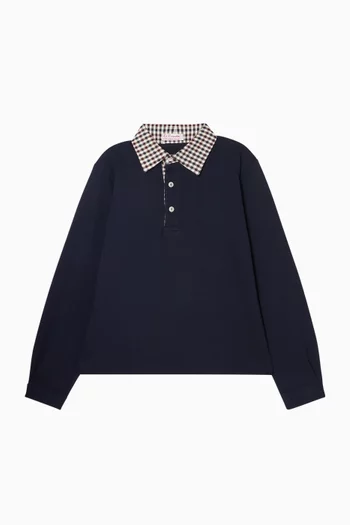 قميص رغبي تيجو