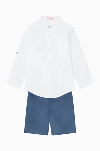Jazmin Shirt in Cotton