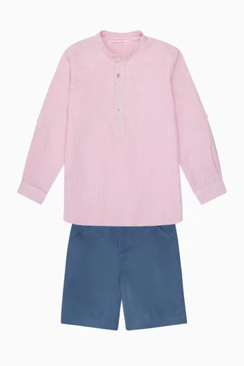 Jazmin Shirt in Cotton