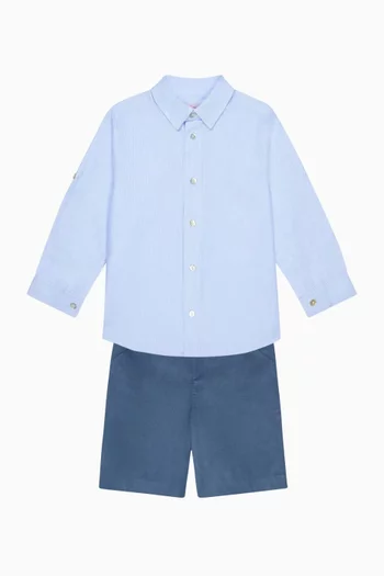 Nico Shirt in Cotton