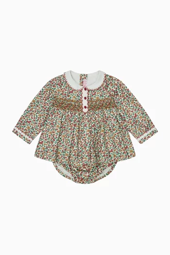 Noelia Hand-Smocked Set