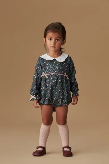 Felicita Romper in Cotton