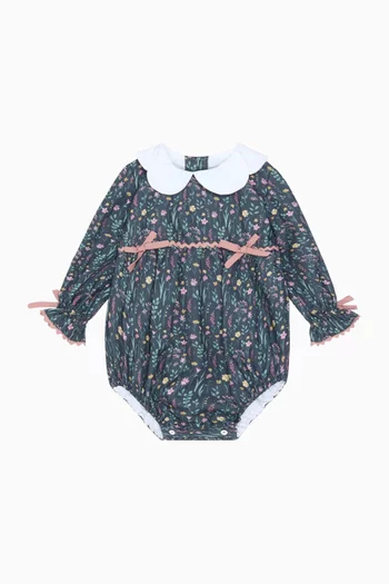 Felicita Romper in Cotton