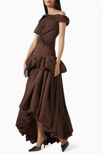 قميص دريم كريب جورجيت