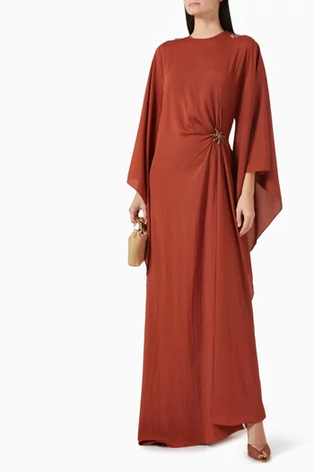 Salam Hardware Maxi Dress