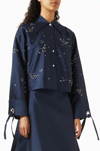 Stargaze Embellished Shirt