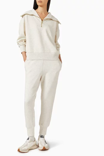 The Slim Cuff Pants 27.5" in DoubleSoft®