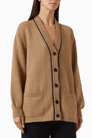 Pablo Cardigan in Baby Cashmere