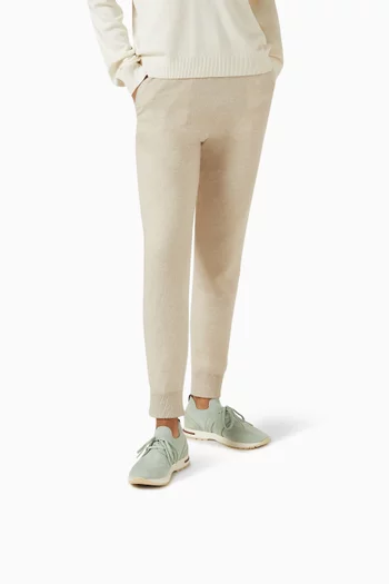 360 LP Lady Flexy Walk Sneakers in Wish® Wool