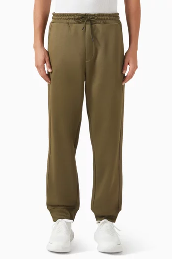 KL Sweatpants in Piqué