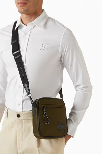 K/IKON Crossbody Bag