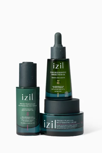 Prickly Pear Barrier-Boosting & Regenerating Ritual, Savings Value 15%