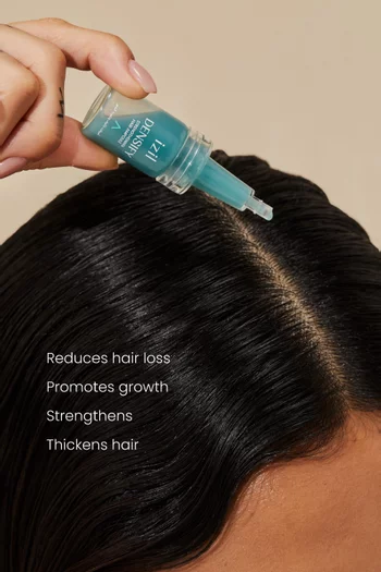 روتين دنسيفاي لتكثيف الشعر ومقاومة تساقطه في 90 يومًا، توفير 30%