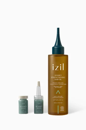 روتين دنسيفاي لتكثيف الشعر ومقاومة تساقطه في 90 يومًا، توفير 30%