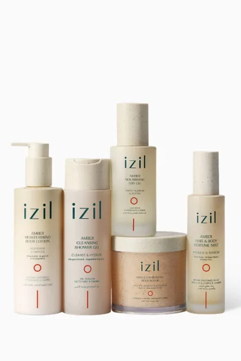 Amber Sensual Body Ritual, Savings Value 20%