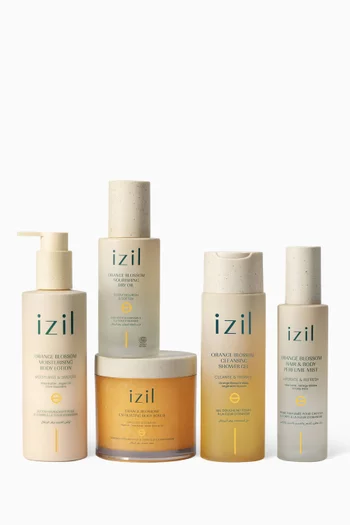 Orange Blossom Calming Body Ritual, Savings Value 20%