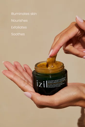 Golden Honey Moisture-Replenishing Duo, Savings Value 10%