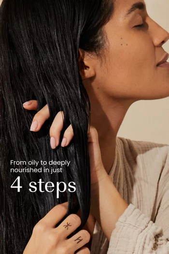 Nutricare Scalp Purifying & Nourishing Ritual, Savings Value 15%