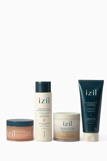 Nutricare Scalp Purifying & Nourishing Ritual, Savings Value 15%