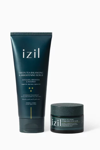 Green Tea Oil-Controlling Duo, Savings Value 10%