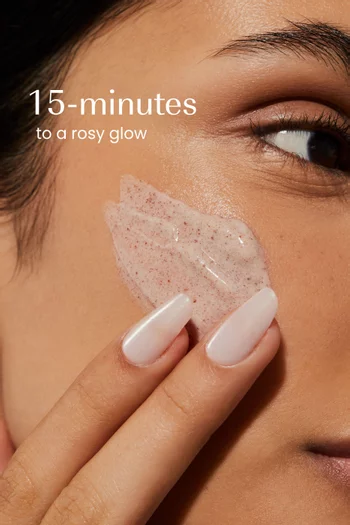 مجموعة روتين العكر الفاسي لتجديد النضارة والإشراقة، توفير 15%