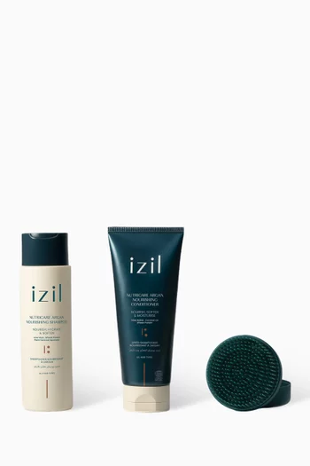 مجموعة ثنائية لترطيب الشعر نيوتريكير، توفير 10%