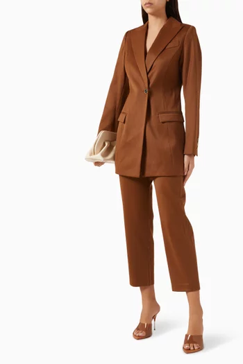 Sienna Blazer in Wool