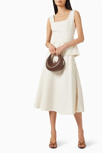 Felicity Top in Cotton-blend