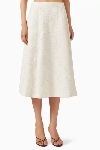 Genevieve Mini Skirt