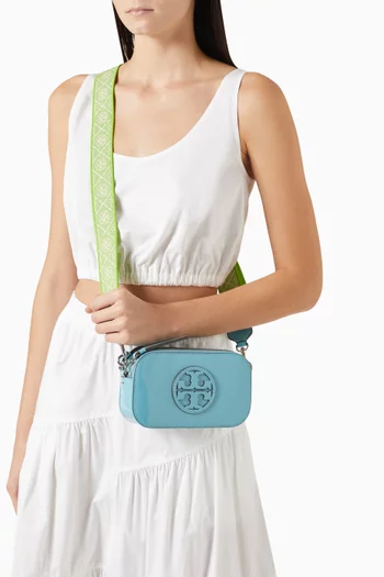 x BonBon Mini Miller Crossbody Bag in Patent Leather