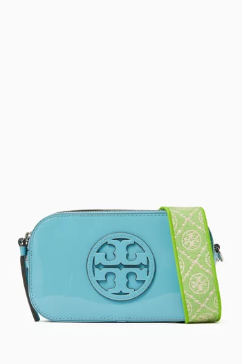 x BonBon Mini Miller Crossbody Bag in Patent Leather