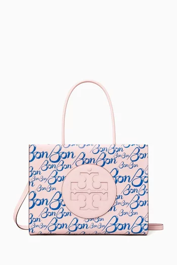 x BonBon Small Ella Tote Bag in Bio Leather