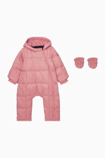 لباس قطعة واحدة منفوخ للتزلج 