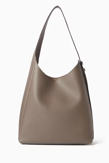 Romy Hobo Bag in Pebbled Leather