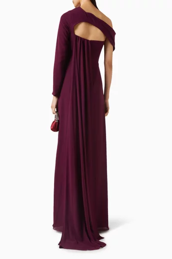 Cirelle One-shoulder Dress