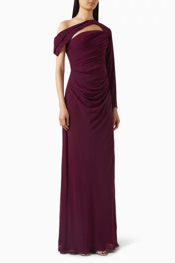 Cirelle One-shoulder Dress