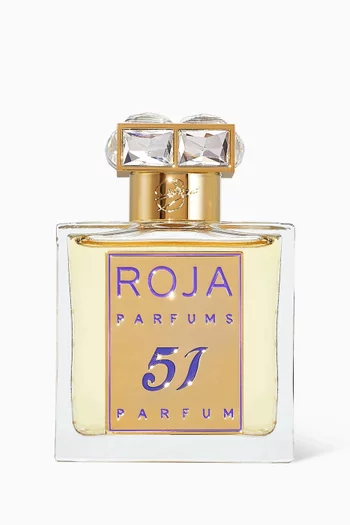 عطر 51 للنساء، 50 ملل