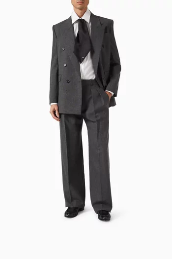 Le Loafer Supple Penny Loafers in Matte Leather