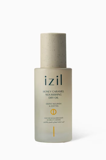 Honey Caramel Nourishing Dry Oil