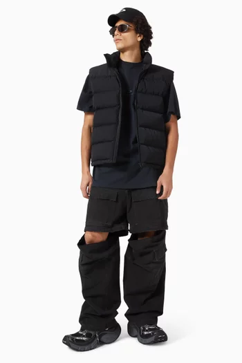 Loop Sports Icon Oversized T-shirt in Dry Jersey