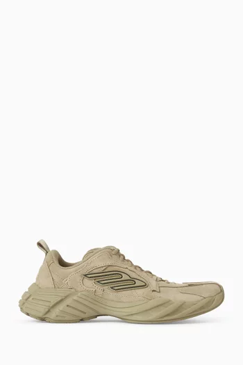 Monday Sneakers in Suede