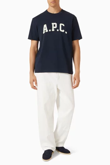 Marcus T-shirt in Cotton