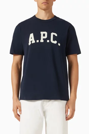 Marcus T-shirt in Cotton